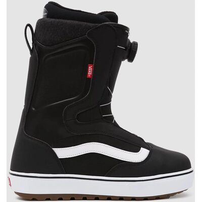 Vans Aura Og Boa Schwarz Weiß - Snowboardstiefel Vans Aura Og Boa Schwarz Weiß - Snowboardstiefel