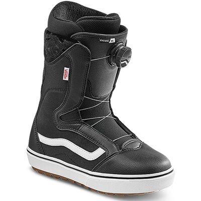 Vans Encore OG Schwarze Snowboardstiefel - Snowboard Boots Vans Encore OG Schwarze Snowboardstiefel - Snowboard Boots
