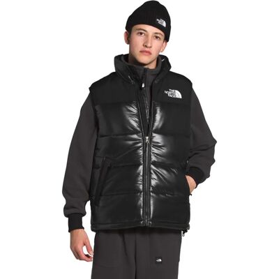 The North Face Himalaya Isolerad Väst för Herrar Svart - Väst The North Face Himalaya Isolerad Väst för Herrar Svart - Väst