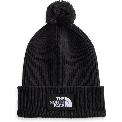 The North Face TNF Logo Box Mütze (3FN3) - schwarz The North Face TNF Logo Box Mütze (3FN3) - schwarz