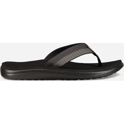 Teva Voya Flip M's - vori black gray Teva Voya Flip M's - vori black gray