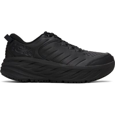 HOKA Bondi SR Black Road Shoes - Men HOKA Bondi SR Black Road Shoes - Men