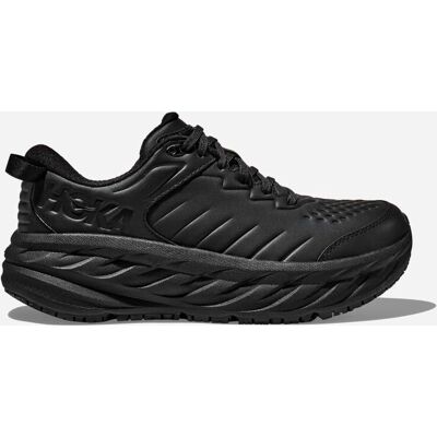 HOKA Bondi SR Mustat Juoksukengät HOKA Bondi SR Mustat Juoksukengät