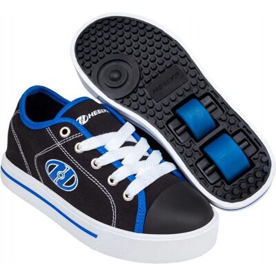 Heelys Κλασικό X2 Μαύρο/Μπλε Παπούτσια - Παπούτσι Heelys Κλασικό X2 Μαύρο/Μπλε Παπούτσια - Παπούτσι