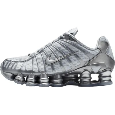 Nike W Shox Tl Pure Platinum/Chrome - Str. 40 - Sneakers Nike W Shox Tl Pure Platinum/Chrome - Str. 40 - Sneakers