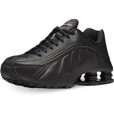 Nike Shox R4 Sneakers - Reaktionsfähige Dämpfung Nike Shox R4 Sneakers - Reaktionsfähige Dämpfung