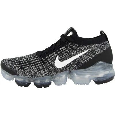 Nike Air Vapormax Flyknit 3 Sneakers - Black/White - Sneakers Nike Air Vapormax Flyknit 3 Sneakers - Black/White - Sneakers
