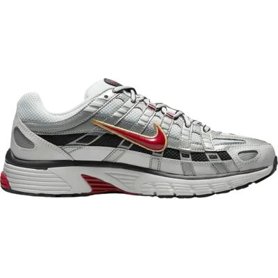 Nike P-6000 Zapatillas - Malla/Lona - Blanco - Unisex Nike P-6000 Zapatillas - Malla/Lona - Blanco - Unisex