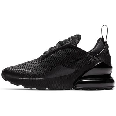 Nike Air Max 270 Kinderschuhe - Schwarz - Kinder-Sneaker Nike Air Max 270 Kinderschuhe - Schwarz - Kinder-Sneaker