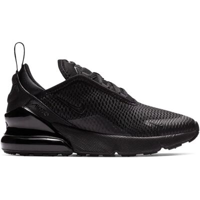 Nike Air Max 270 Schwarz - Bequeme Sneaker Nike Air Max 270 Schwarz - Bequeme Sneaker