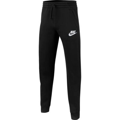 Nike Chłopięce spodnie z polaru - Czarny - Joggers Nike Chłopięce spodnie z polaru - Czarny - Joggers