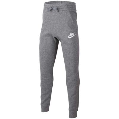 Pantalons de jogging gris Nike Junior - Toute l'année - Modèle CI2911091 - Publicité Pantalons de jogging gris Nike Junior - Toute l'année - Modèle CI2911091 - Publicité