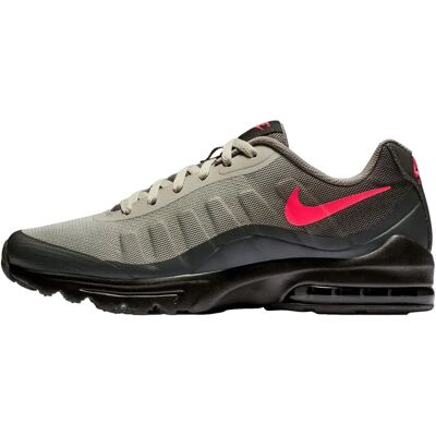 Nike Air Max Invigor Grey - Sneakers Shoes - Men's - EU 43 Nike Air Max Invigor Grey - Sneakers Shoes - Men's - EU 43