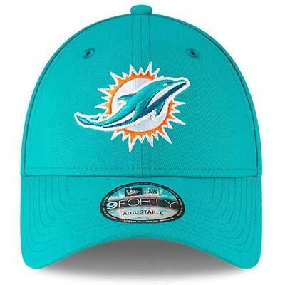 New Era Miami Dolphins 2018 Team The League Cap (11803408) blau New Era Miami Dolphins 2018 Team The League Cap (11803408) blau