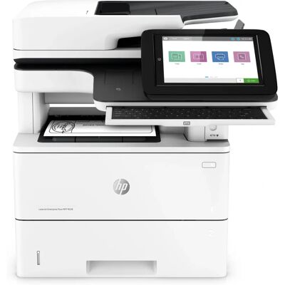 HP LaserJet Enterprise Flow MFP M528z - Multifuntionele printer - Z/W - Laser - Legal HP LaserJet Enterprise Flow MFP M528z - Multifuntionele printer - Z/W - Laser - Legal