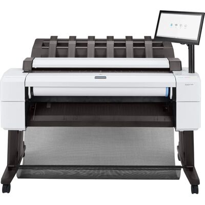 HP T2600 - Hvid - Multifunktionsprinter HP T2600 - Hvid - Multifunktionsprinter