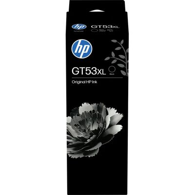 Butelka tuszu HP Smart Tank - Czarny wysokiej pojemności 135ml Butelka tuszu HP Smart Tank - Czarny wysokiej pojemności 135ml