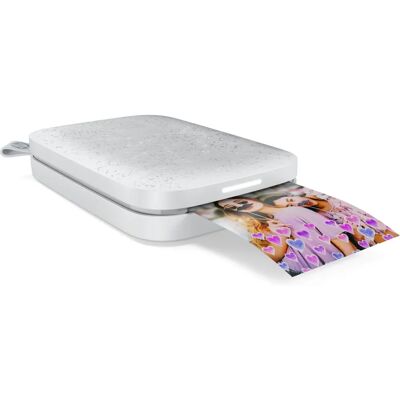 HP Sprocket 200 - Black - Photo Printer HP Sprocket 200 - Black - Photo Printer
