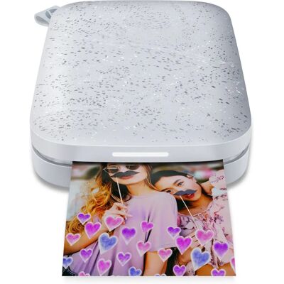 HP - Sprocket 200 - Neue Edition - Bluetooth - Foto-Drucker HP - Sprocket 200 - Neue Edition - Bluetooth - Foto-Drucker