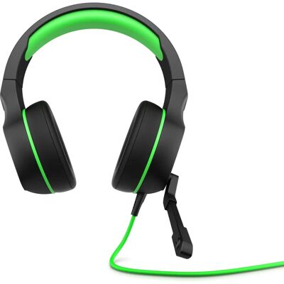 HP Pavilion Gaming Headset 400 - Verstellbares Mikrofon, Stereo, Kabel HP Pavilion Gaming Headset 400 - Verstellbares Mikrofon, Stereo, Kabel