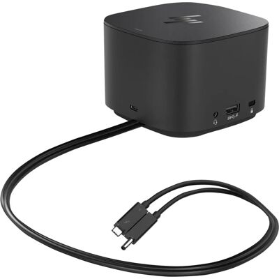 Station d'accueil Thunderbolt HP G2 - 230W - Docking - Publicité Station d'accueil Thunderbolt HP G2 - 230W - Docking - Publicité