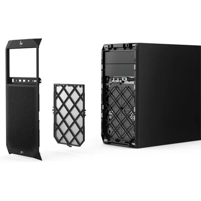 HP - Z2 Tower G4 - Filtro de polvo - Bezel - Caja HP - Z2 Tower G4 - Filtro de polvo - Bezel - Caja