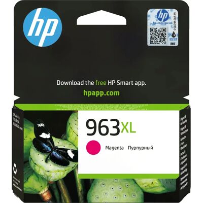 HP 963XL Magenta High Yield Ink Cartridge - Ink Cartridge HP 963XL Magenta High Yield Ink Cartridge - Ink Cartridge