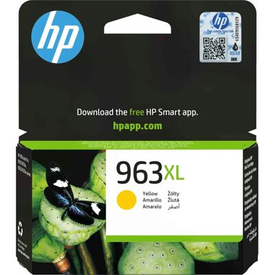 HP 963XL Sárga Tintapatron - Nagy hozam HP 963XL Sárga Tintapatron - Nagy hozam