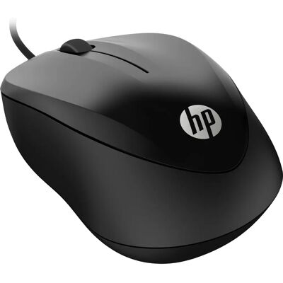 Souris filaire HP 1000 - Ambidextre - 1200 DPI - USB Type-A Souris filaire HP 1000 - Ambidextre - 1200 DPI - USB Type-A
