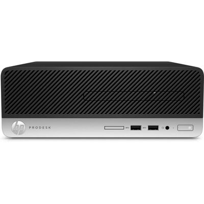 HP - ProDesk 400 G5 - Core i7-8700 - Desktop PC HP - ProDesk 400 G5 - Core i7-8700 - Desktop PC