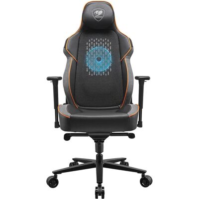 COUGAR NxSys Aero Gaming-Stuhl - Rigid Sitz - Schwarz COUGAR NxSys Aero Gaming-Stuhl - Rigid Sitz - Schwarz