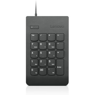 Lenovo KBD_BO Numeric Keypad - USB Black Lenovo KBD_BO Numeric Keypad - USB Black