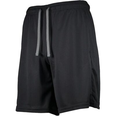 Under Armour XXXL Schwarze Mesh-Shorts - Shorts Under Armour XXXL Schwarze Mesh-Shorts - Shorts
