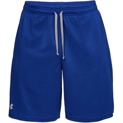 Short en mesh Under Armour Tech - Bleu - XS - Homme - Publicité Short en mesh Under Armour Tech - Bleu - XS - Homme - Publicité
