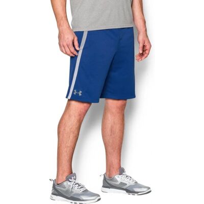 Short Under Armour Tech Mesh - Bleu - Homme - Publicité Short Under Armour Tech Mesh - Bleu - Homme - Publicité