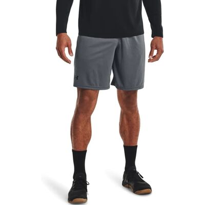 Under Armour Herren Tech Mesh Shorts - Grau - Sporthose Under Armour Herren Tech Mesh Shorts - Grau - Sporthose