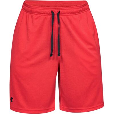 Under Armour Tech Mesh Shorts - Czerwone - Szorty Under Armour Tech Mesh Shorts - Czerwone - Szorty