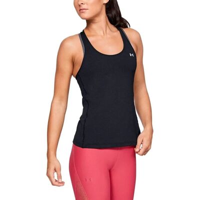 Under Armour HeatGear Racer Tank Top - Sport Under Armour HeatGear Racer Tank Top - Sport
