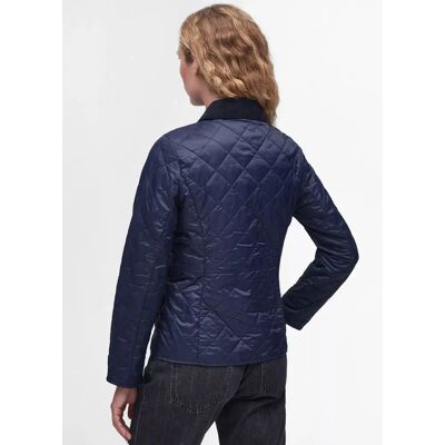 Barbour Deveron Qulit Jacket (LQU1012) - marine Barbour Deveron Qulit Jacket (LQU1012) - marine