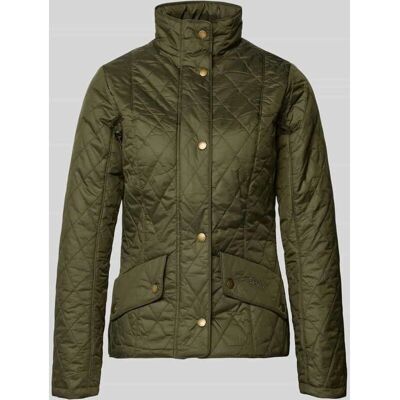 Chaqueta acolchada Barbour LQU0228 Verde - Mujer Chaqueta acolchada Barbour LQU0228 Verde - Mujer