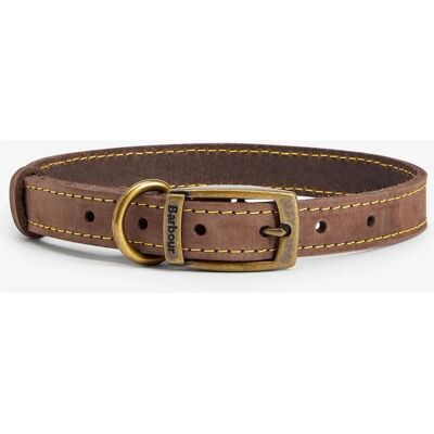 Barbour Leather Dog Collar - Small, Medium, Large - Unisex - Stylish & Luxurious Barbour Leather Dog Collar - Small, Medium, Large - Unisex - Stylish & Luxurious