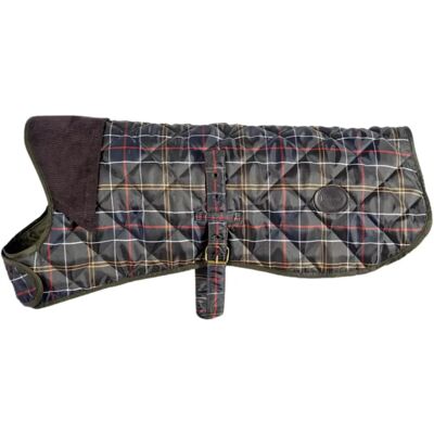 Manteau pour chien Tartan de Barbour Moyen - Manteau pour chiens - Publicité Manteau pour chien Tartan de Barbour Moyen - Manteau pour chiens - Publicité