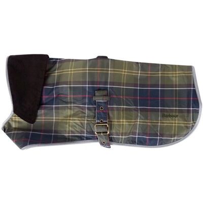 Manteau pour chien imperméable Tartan de Barbour - Manteau pour chien - Publicité Manteau pour chien imperméable Tartan de Barbour - Manteau pour chien - Publicité