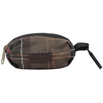 Barbour Tartan Poop Bag Dispenser - Classic Tartan - One Size - Poop Bag Holder Barbour Tartan Poop Bag Dispenser - Classic Tartan - One Size - Poop Bag Holder