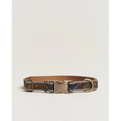 Collier pour chien tartan réfléchissant de Barbour - Collier pour chien - Publicité Collier pour chien tartan réfléchissant de Barbour - Collier pour chien - Publicité