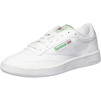 Zapatillas Reebok C 85 Vintage - Caña baja, puntera perforada, cordones - Zapatillas Zapatillas Reebok C 85 Vintage - Caña baja, puntera perforada, cordones - Zapatillas