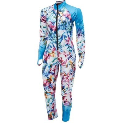 Spyder Performance Gs Race Blu XL Donna - Tuta da Corsa Spyder Performance Gs Race Blu XL Donna - Tuta da Corsa