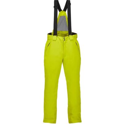 Spyder BOUNDARY - Ski Pants - Men - Lemon Spyder BOUNDARY - Ski Pants - Men - Lemon