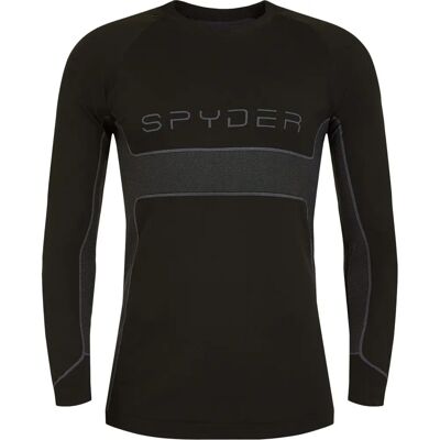 Spyder MOMENTUM - Chemise thermique - Noir - Publicité Spyder MOMENTUM - Chemise thermique - Noir - Publicité