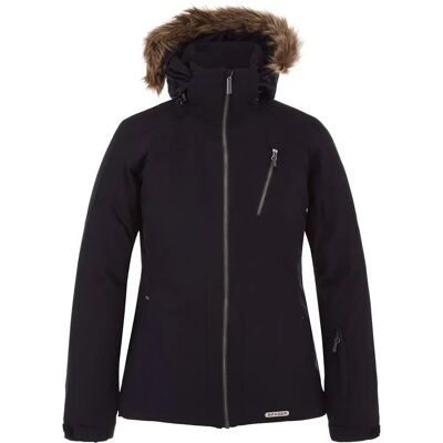 Veste Skyline Femmes Noire de Spyder - Polyvalente, Imperméable, Isolation recyclée Veste Skyline Femmes Noire de Spyder - Polyvalente, Imperméable, Isolation recyclée